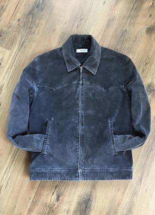 Luxury брендовая куртка вельвет burberry farhi london