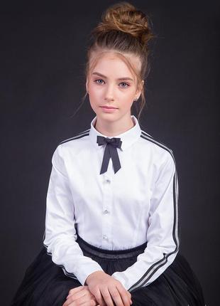 Блуза для дівчинки zironka 122, 140, 152, 158, 1641 фото