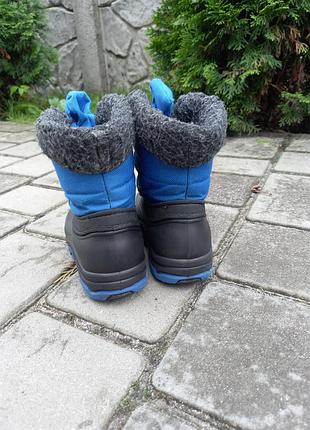 Чоботи ❄friboo 3