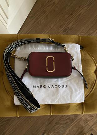 Сумка marc jacobs snapshot оригинал