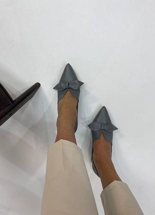 Туфли цвет на выбор