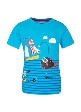 Футболка mountain warehouse