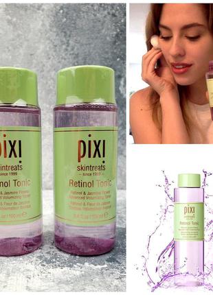 Тоник с ретинолом pixi retinol tonic 100ml2 фото