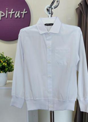 Рубашка blueland на мальчика 9 лет