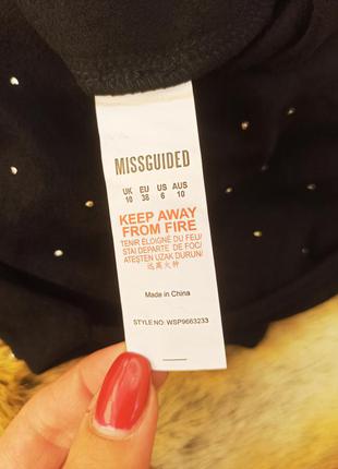 Замшевый ромпер комбинезон missguided7 фото