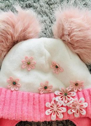Тепла шапка на 1 рік