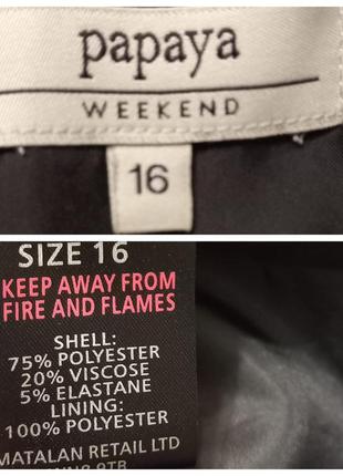 Стильне чорне плаття 10