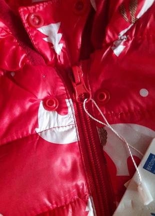 Куртка ветровка 3