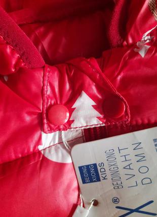 Куртка ветровка 2