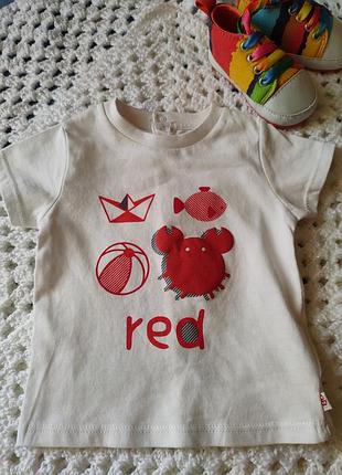 Футболка на девочку