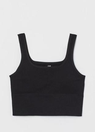 Топ для спорту h&m sport xs3 фото