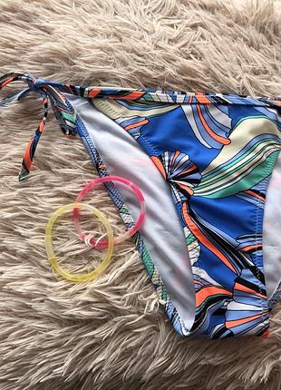 Низ купальника зара, плавки, трусики zara