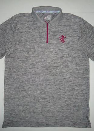 Футболка under armour aston villa (xl)