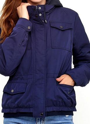 Куртка стьобаний мембранна geox respira womens jacket w1320g (італія)