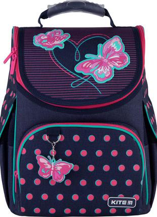 Набор kite рюкзак пенал сумка для обуви butterflies7 фото