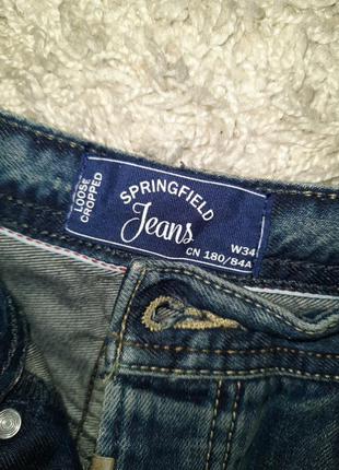 Акция!!джинсы мужские sprinfild5 фото