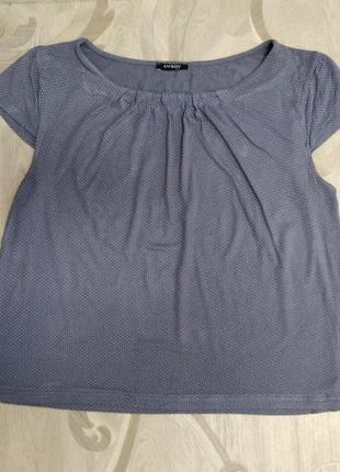 Блузочка в горошок👍