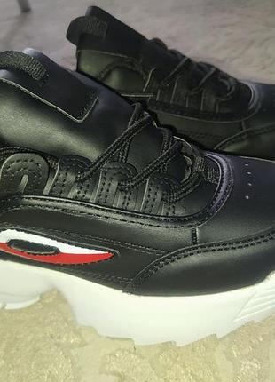 Стильные кроссовки -подростковые 7