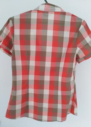 Рубашка fred perry london. 2