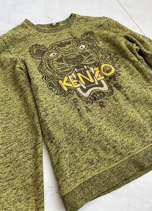 Светр kenzo оригінал