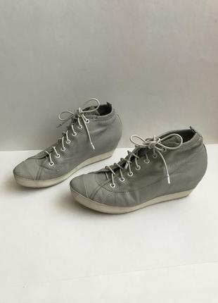 Ботинки logan crossing