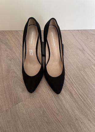 Туфли женские 37 туфли чёрные женские 37