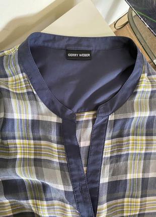 Блуза рубашка gerry weber 428 фото