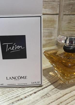 Lancome tresore tester 100 ml