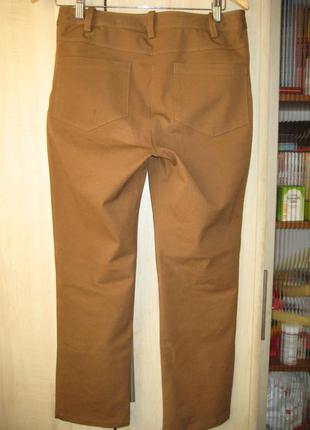 Джинсы/брюки женские евро 10 наш размер 44 стрейчевые2 фото