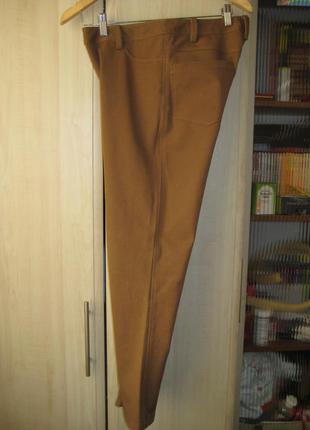 Джинси/брюки жіночі євро 10 наш розмір 44 стрейчеві3 фото
