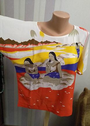 Нереально красива блузка майка італія