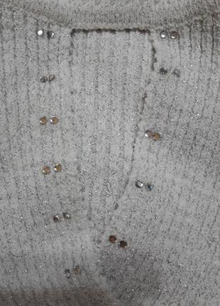 Нарядный свитерок3 фото