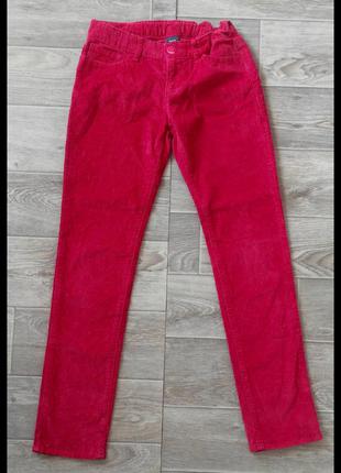Вельветові штанці