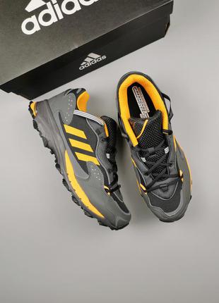 Кроссовки оригинал adidas consortium response hoverturf gf6100am black fx4151 terrex