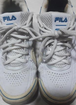 Кроссовки fila