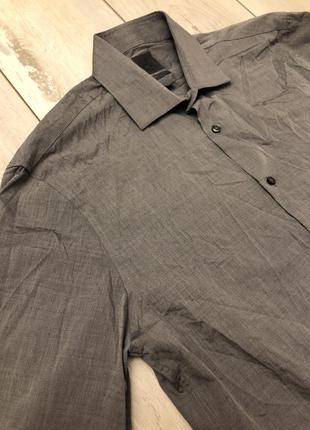 Новая мужская рубашка (39р)5 фото