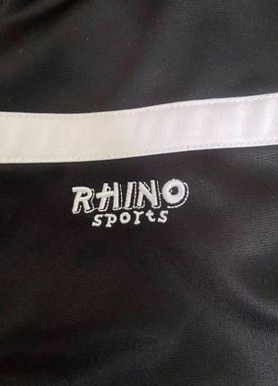 Брендовая  спортивная ветровка rhino sports3 фото