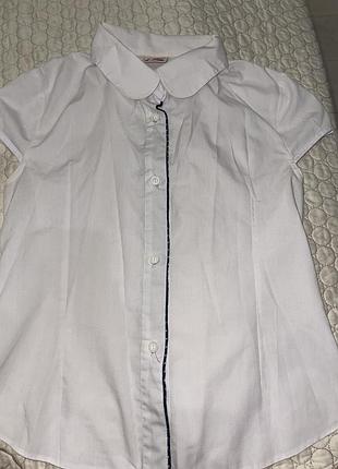 Школьная блузка/рубашка