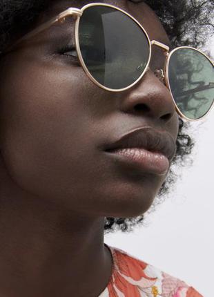 Окуляри zara полароїд