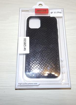 Чехол smtt simeitu iphone 11 pro рептилия