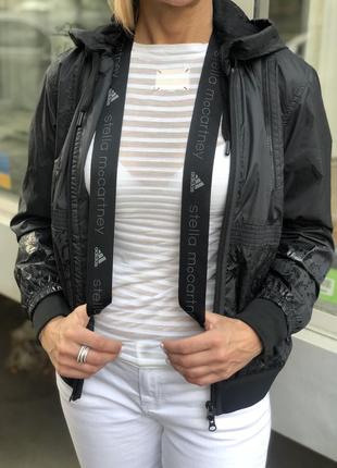 Ветровка adidas&stella mccartney