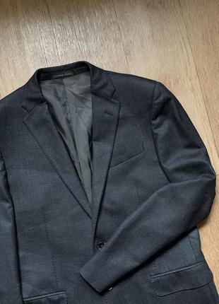 Стильный мужской пиджак из премиальной шерсти corneliani trend