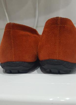 Ochner shoes замшеві туфлі6 фото