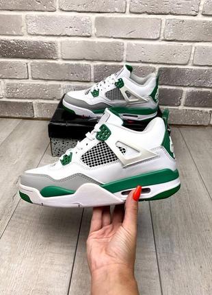 Кроссовки мужские найк nike air jordan retro 4