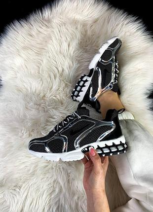 Кроссовки женские найк nike air zoom spiridon caged stussy