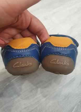 Туфли-кроссовки clarks,20.55 фото