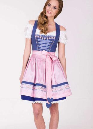 Баварское платье дирндль октоберфест kruger4 фото