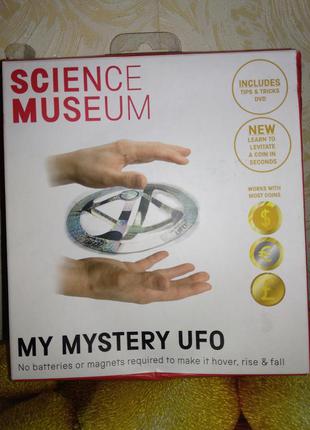 Игра my mystery ufo