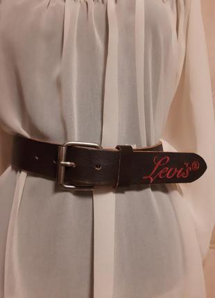 Ремінь levis