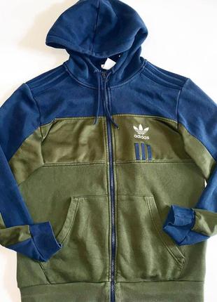 Зип худи adidas zip hoodie